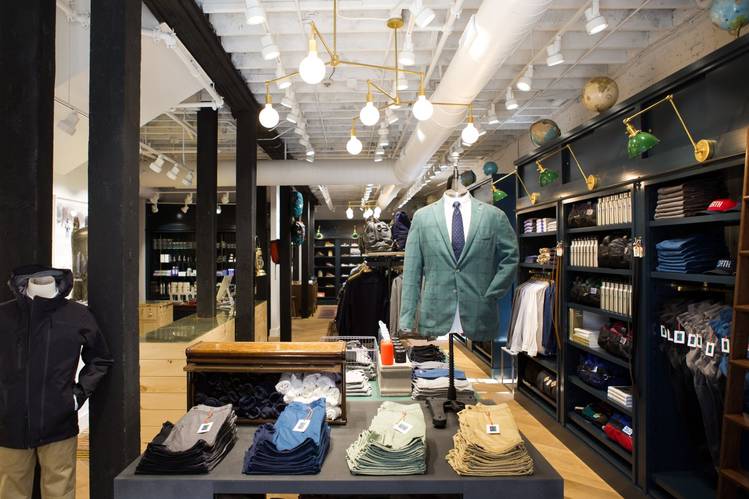 Check Out the Row's Design-Savvy Shop on Bergdorf Goodman's Recently  Revised Sixth Floor