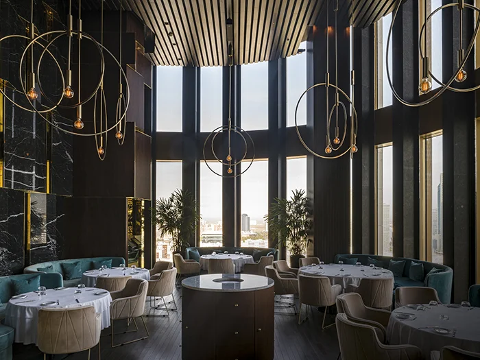Ritz Carlton