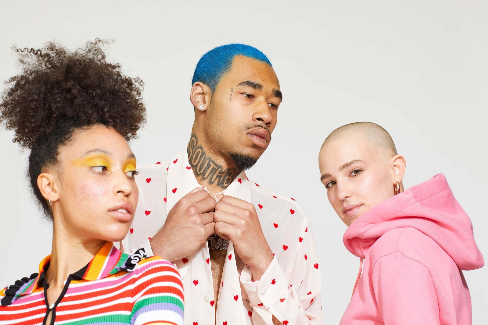 Vogue Business: Yoox to take on Depop, Ebay with new Hi_GuyZ! platform - Robert