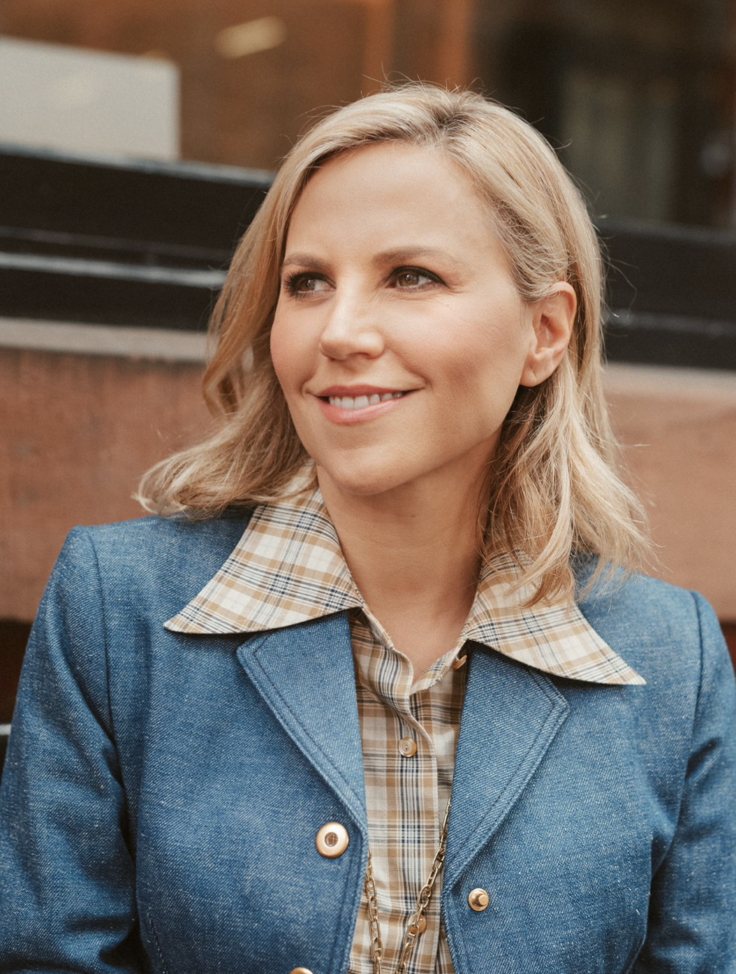 WSJ: Inside Tory Burch's World — Robert Burke Associates