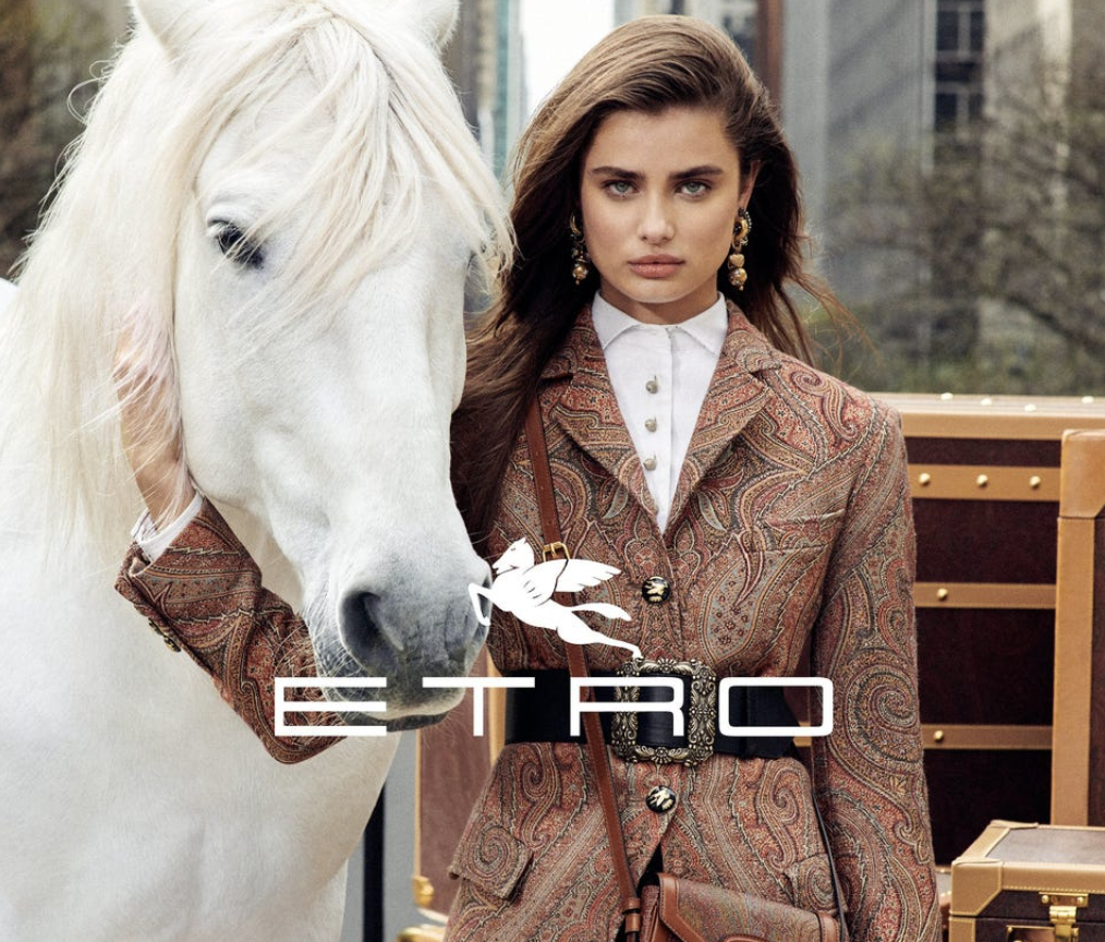 Forbes: L Catterton Adds Italian Luxury Lifestyle Brand Etro To Its Growing  Roster — Robert Burke Associates