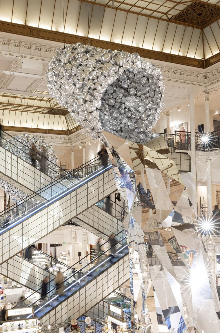 BoF: Inside the Luxury Personal Shopping Wars — Robert Burke