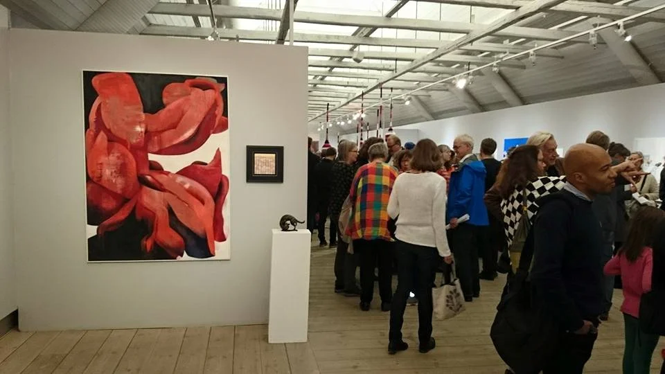 Edsvikens konsthall 2015