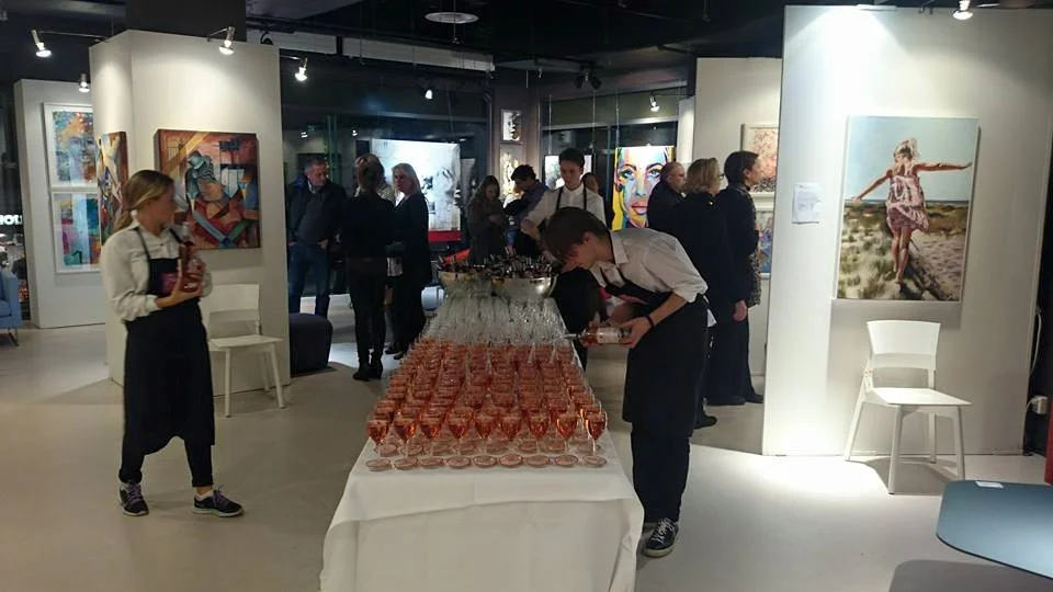 Foko Art To Go, Stockholm 2015