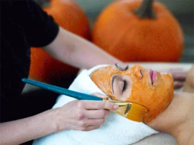  Fall Fabulous Pumpkin Glycolic Age-less Facial