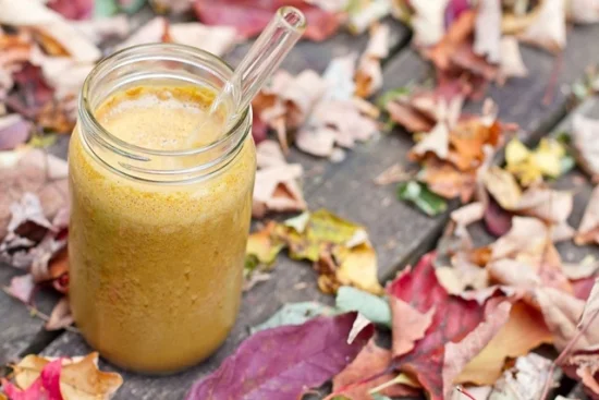 Fall Detox Smoothies