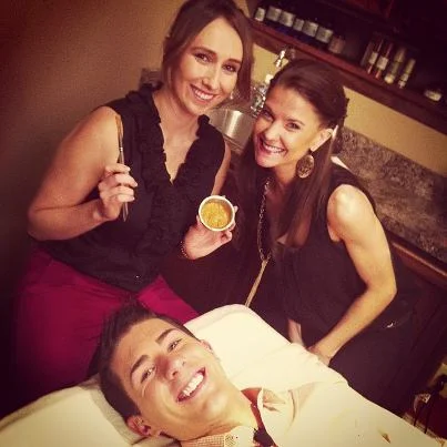 Kare 11 New Features Kasia Glycolic Pumpkin Facial!