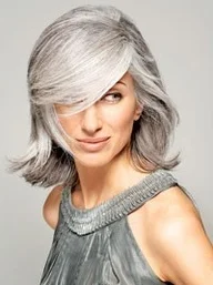 Aging Hair and How It Turns Gray:  Hair Lingo and the Stress Connection 