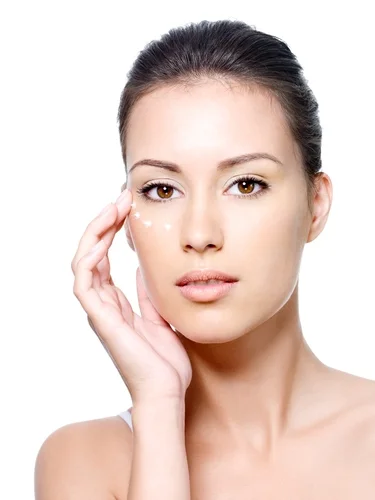 Skin under the eye is 40% thinner than the rest of the face?