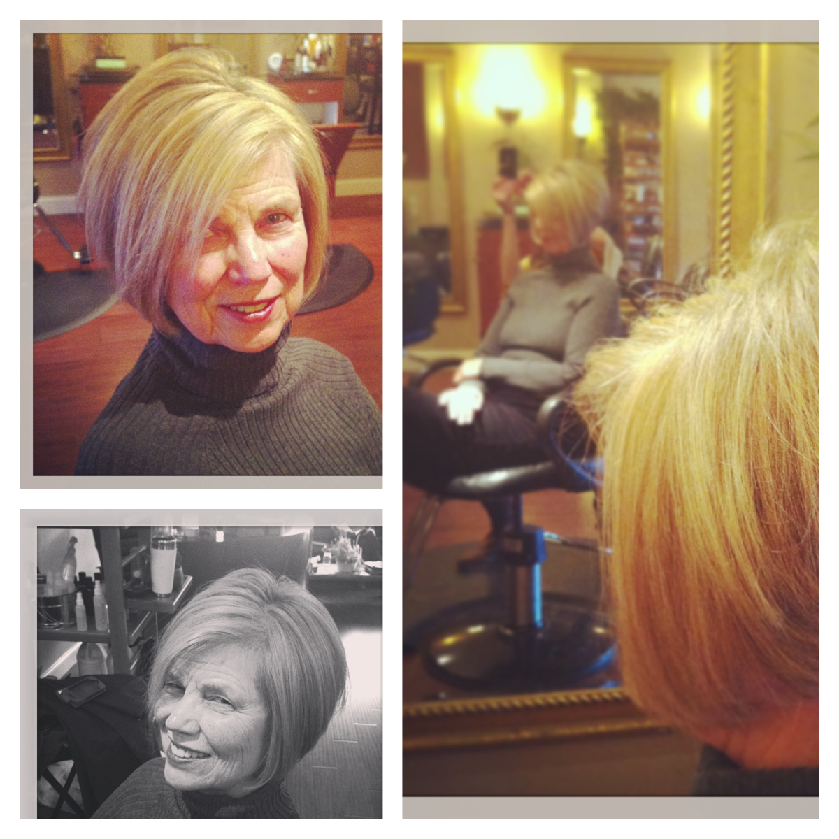Spring Inspired Haircuts at Kasia! 