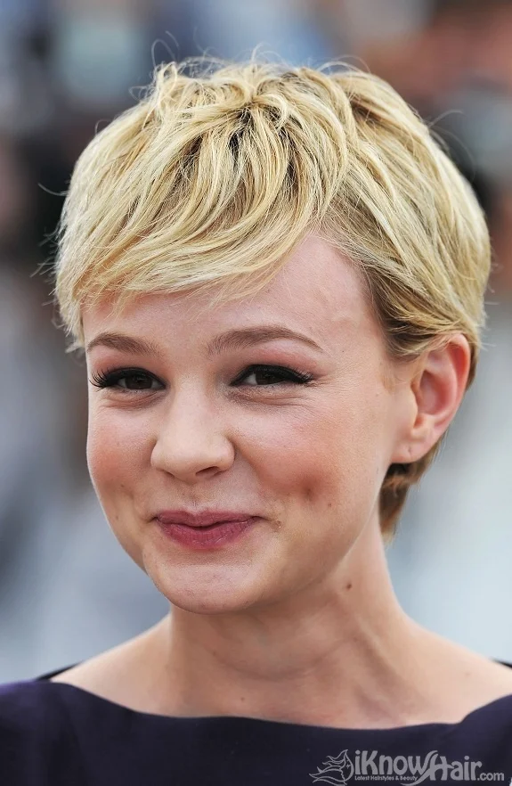 Spring is in the HAIR!  Short-Cut-Inspirations