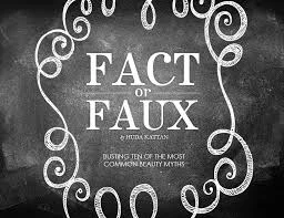 Fact or Faux:  Common Hair Myths