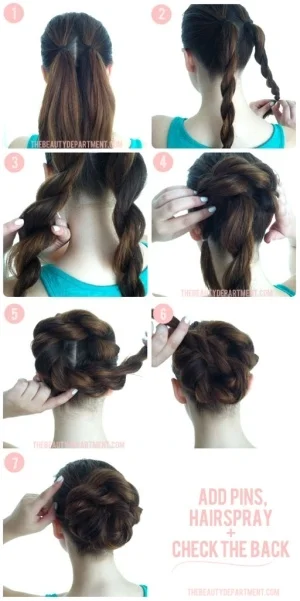 DIY: Quick Hot-Cross-Bun Idea's for the Hot and Humid Summer!