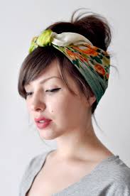 A Stylish Solution to Beat the Heat: A Head Scarf