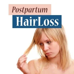 Why Woman Suffer From Hairloss After Pregnancy