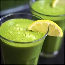 Green Lemonade Fresh n' De-tox Smoothie