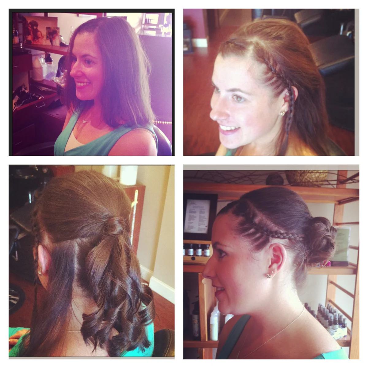 Recent Kasia "Off the Floor" Photos! Congrats Sara and Liz!