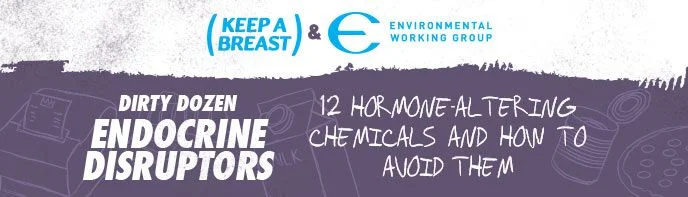 12 Hormone-Altering Chemicals and How to Avoid Them