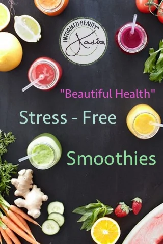 De-stress Your Liver & Kidney: Cleansing Pineapple Smoothie