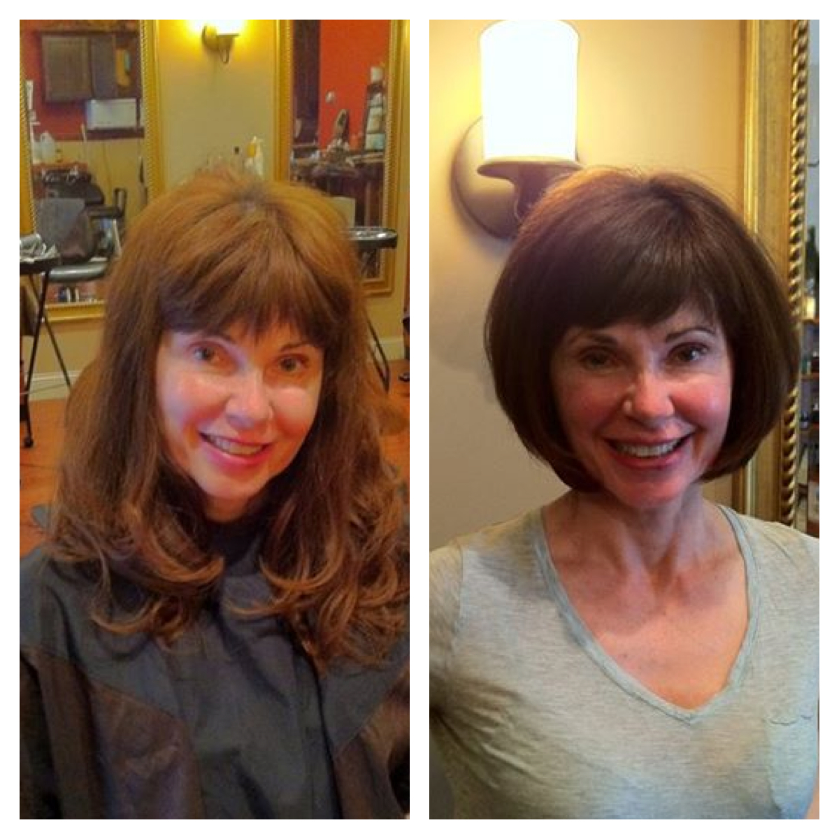  Trending!  Transforming and Youthifying Short Haircuts You Have To See