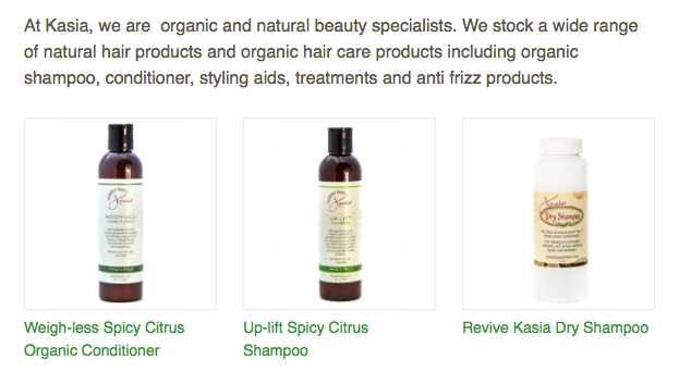 The Natural Shampoo Debate in Short: What Is - What is Not