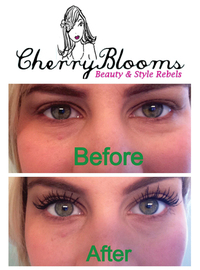 Brush on Lash Extensions -Thicken and extend your lashes by 300% in 60 seconds guaranteed!
