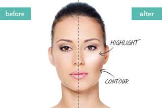 Top Makeup Contouring Tips to Bring your Face Shape into Balance