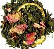 Incredible Health Benefits with our NEW Strawberry Lemonade Green Tea for Summer!   