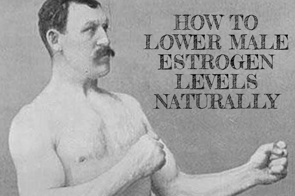 Are the MEN in your Life Oestrogen Dominant?