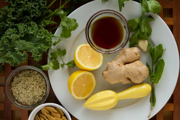 Add this Salad to your Diet for a Healthy Glow! (recipe inside)