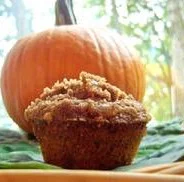 Jump Start the Fall with Grain Free Pumpkin Muffins