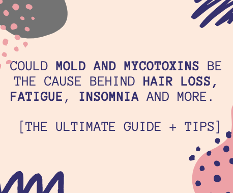 How Hidden Mold Can Cause Behind Hair Loss, Fatigue, Insomnia and more.  [Ultimate Guide + Tips] — Beauty Ecology