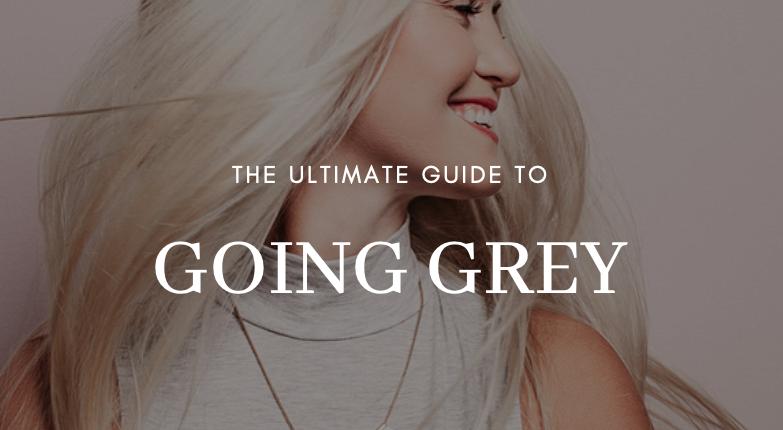 How to Transition to Gray Hair Gracefully — Beauty Ecology