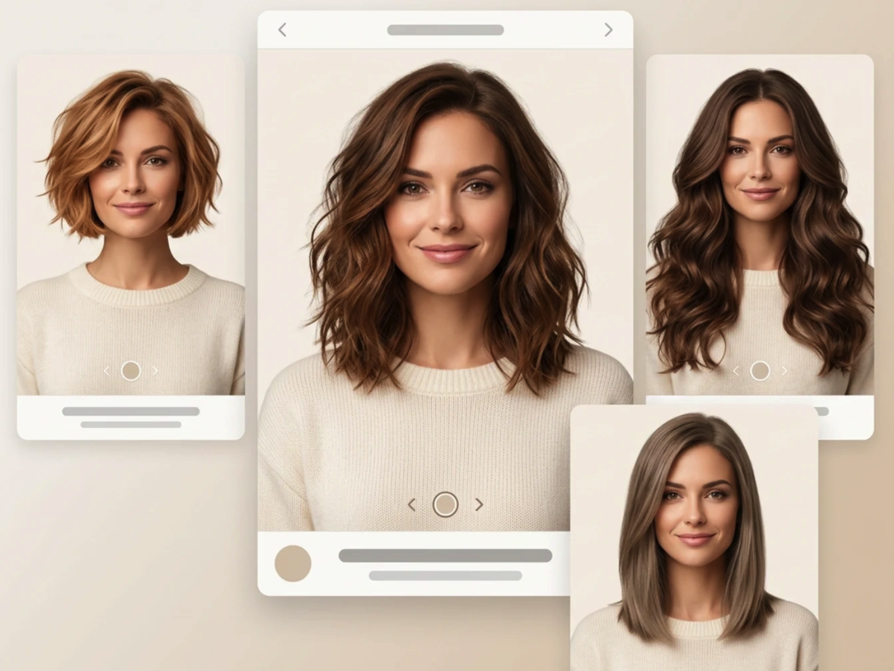 AI Hair Style Try On Tool