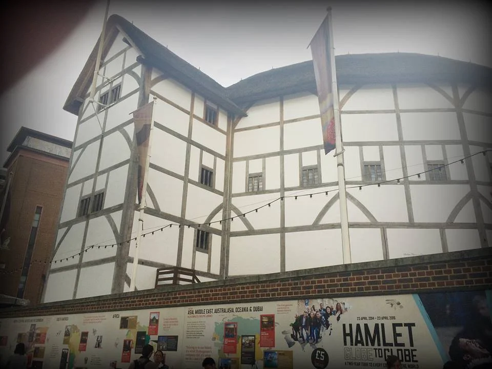“This blessed plot, this earth, this realm, this England.”