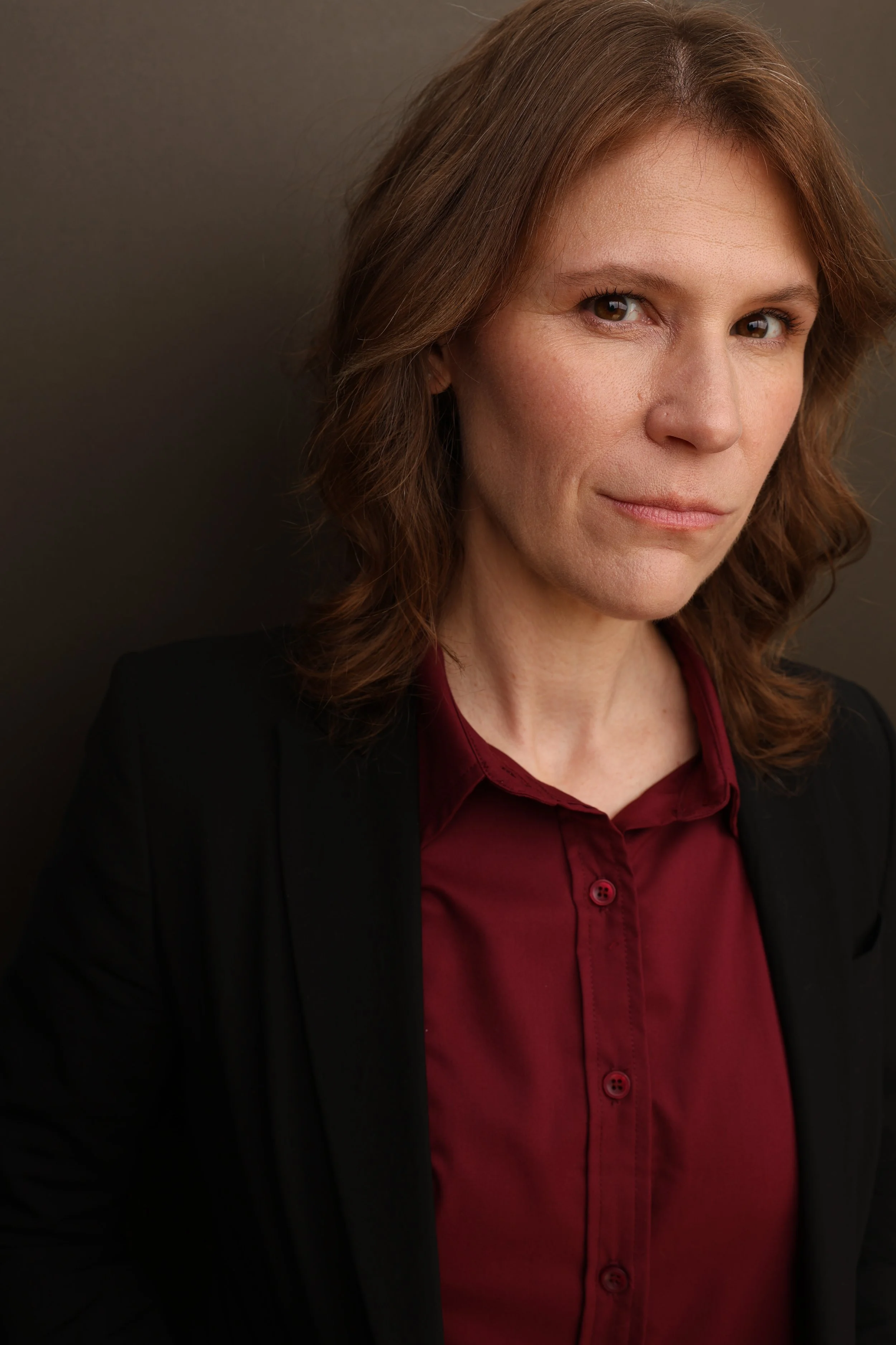 Actor — Thea Lux (dot) Com