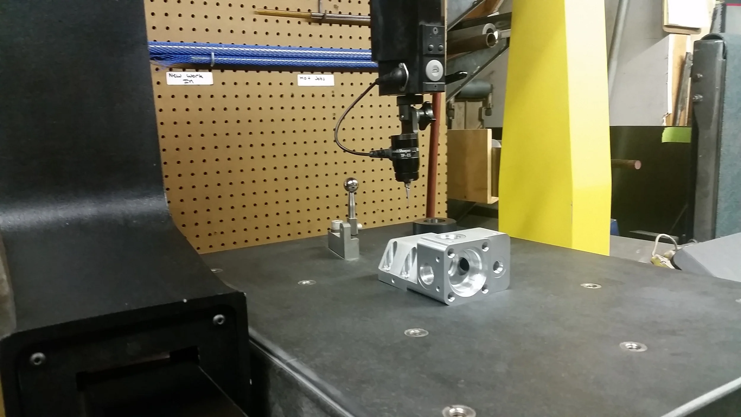 About us — Alliance Machine