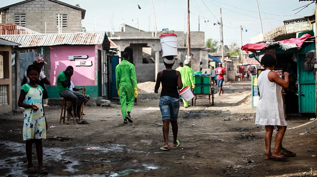 History Now: SOIL Haiti Video. My footage of Soil Haiti’s work was also used to showcase their accomplishments with their award at the 2016 Stockholm’s Eat Forum.