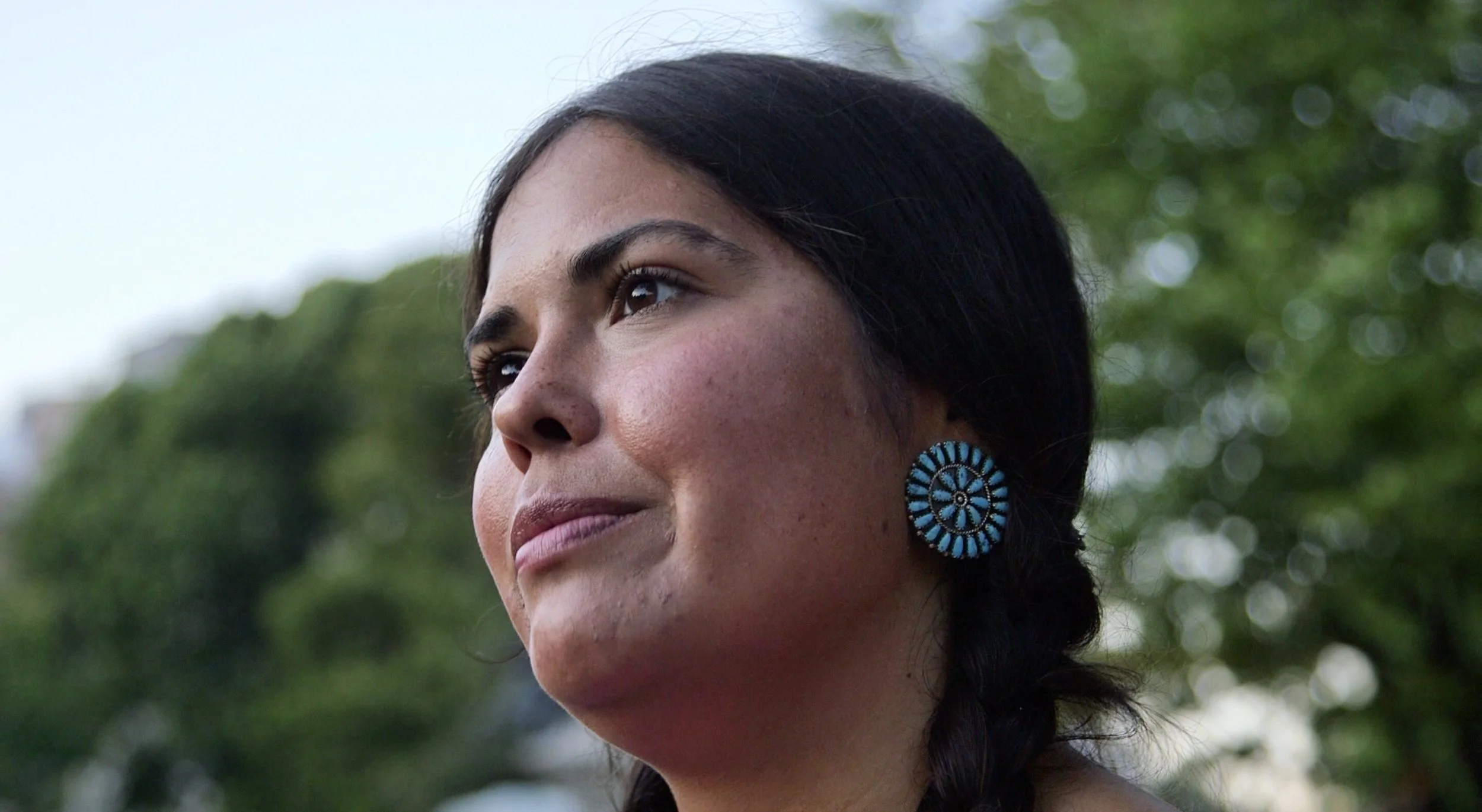 NBC Latino, Humanizing America: Standing Rock I shot and produced this video for The Futuro Media Group and NBC Latino with journalist Maria Hinojosa and tribal rights attorney and Bernie Sander's advisor Tara Houska.