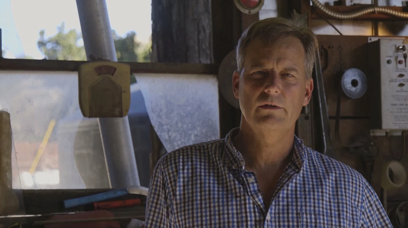 Did Something Right Tim is a pest control business owner and farmer in Fillmore, CA. While he doesn’t like Trump, he voted Republican because he didn’t want to cross party lines. I directed, shot and produced this as part of the America Heard webser…