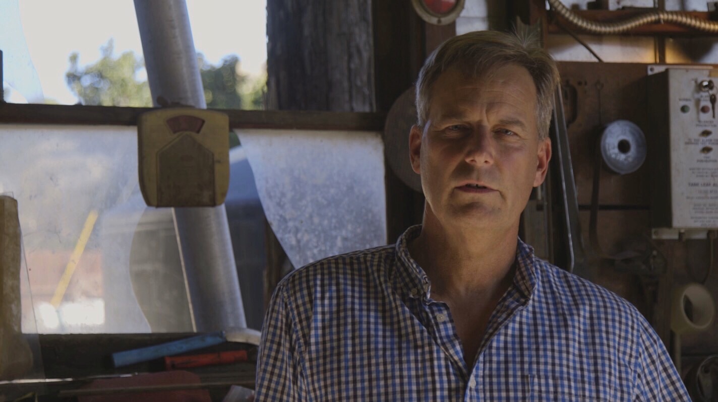 Did Something Right Tim is a pest control business owner and farmer in Fillmore, CA. While he doesn’t like Trump, he voted Republican because he didn’t want to cross party lines. I directed, shot and produced this as part of the America Heard webseries that launched on Inauguration Day 2017.