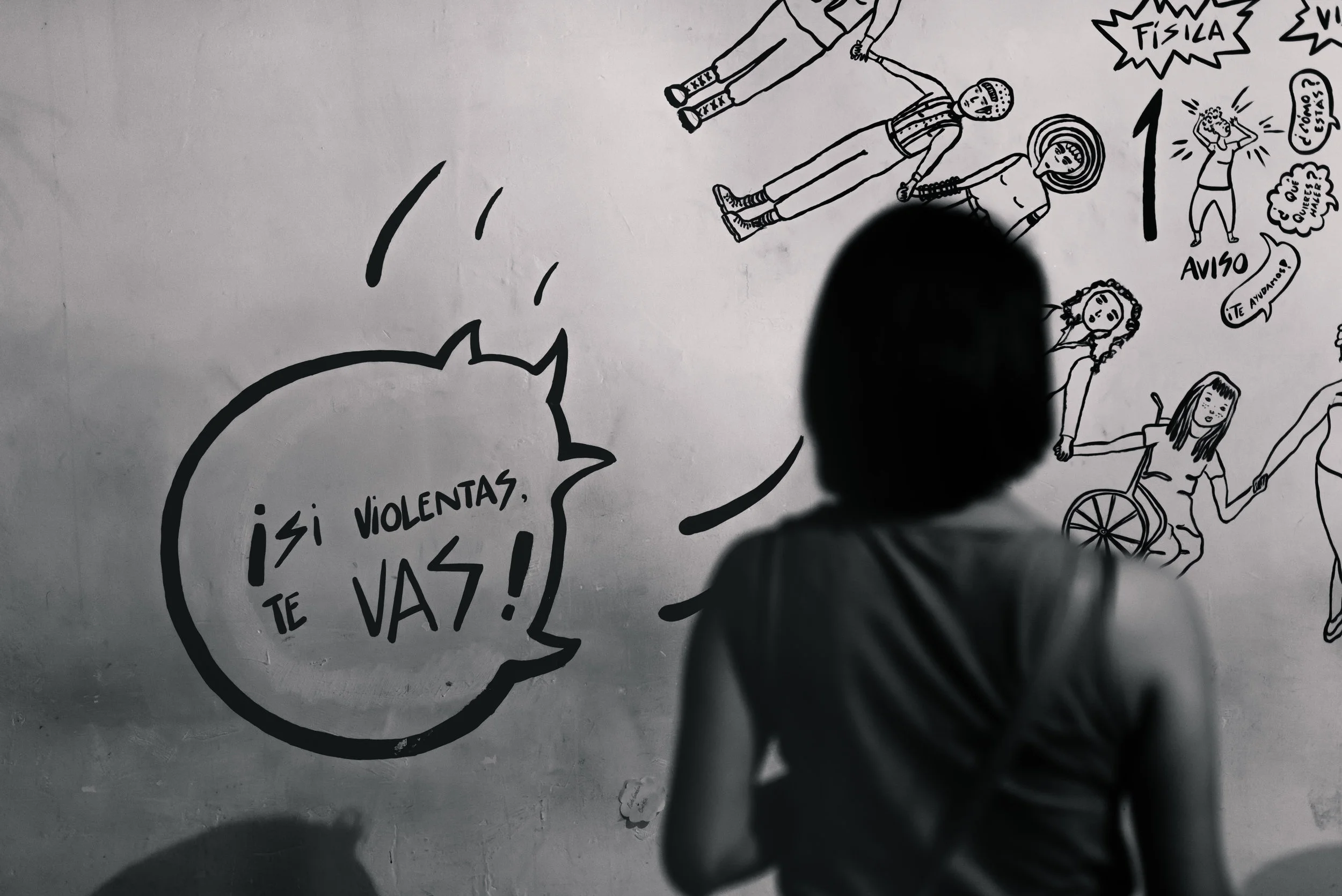 OZY: CREATING A SAFE SPACE FOR WOMEN IN MEXICO CITYI made this video about the tough young women who run “Punto Gozadera,” a lesbo-trans-feminist restaurant, club & community in the heart of Mexico City. I asked these “lesbofeministas” to share …