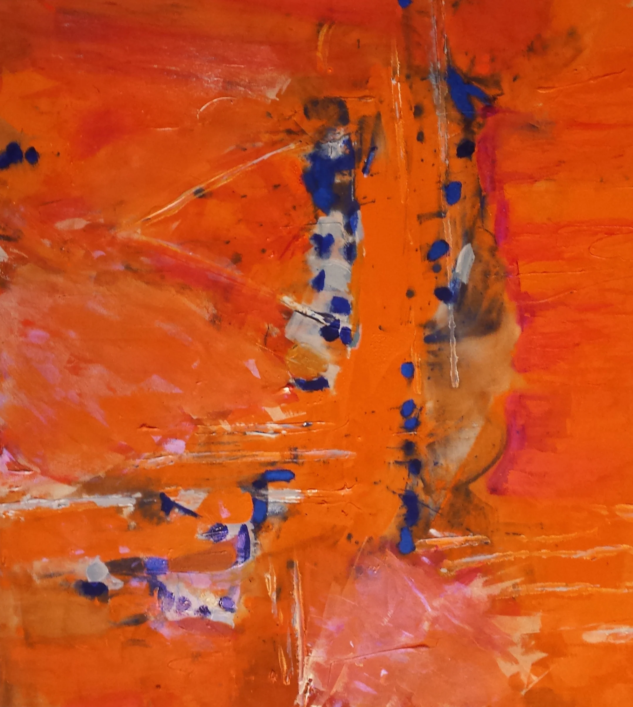 Key 12 44" x 42"