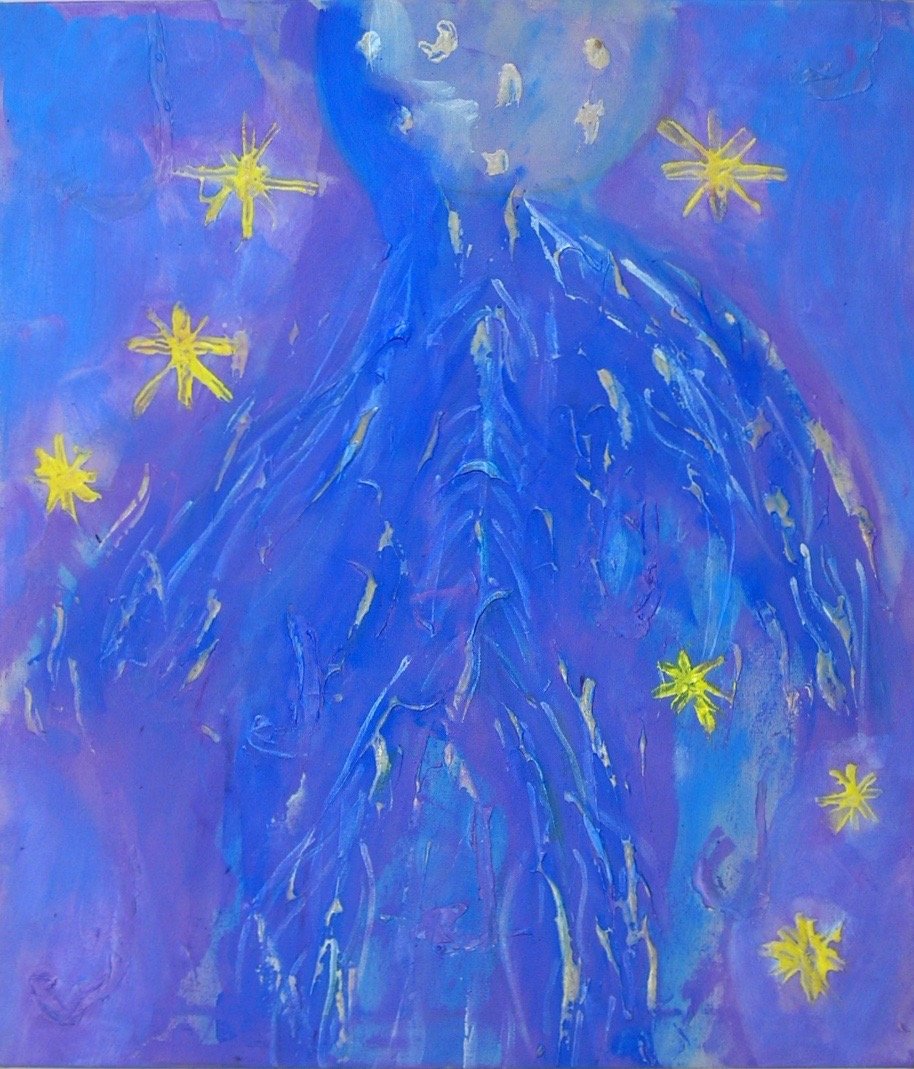 17 The Star (painting)