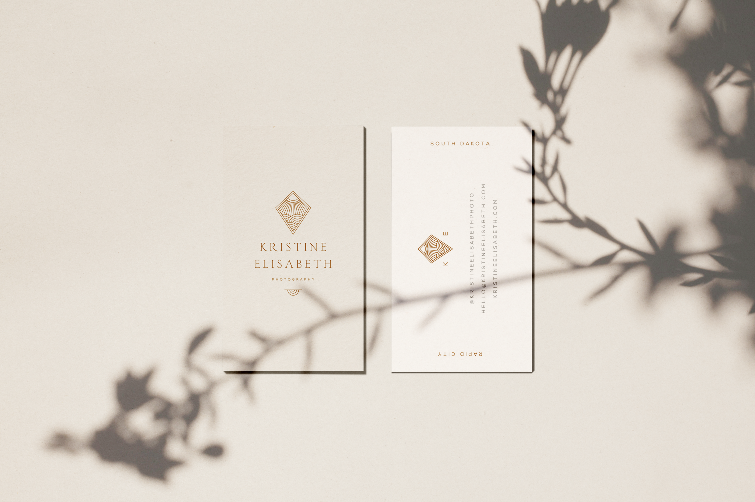 KRISTINE ELISABETH BRANDING