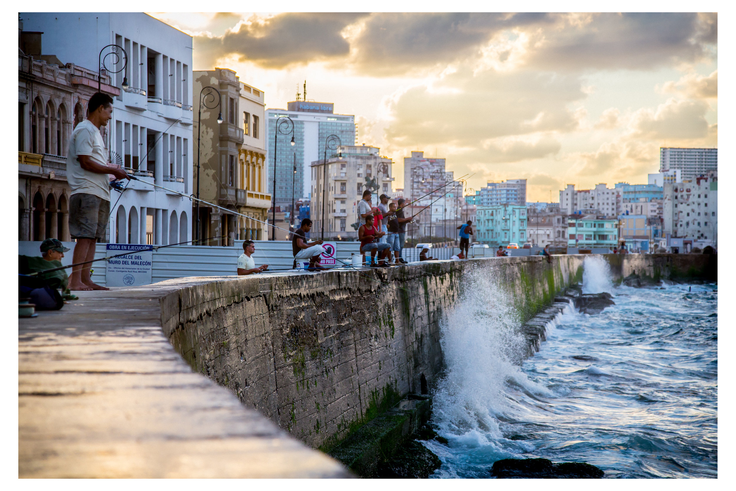 "The Malecon"