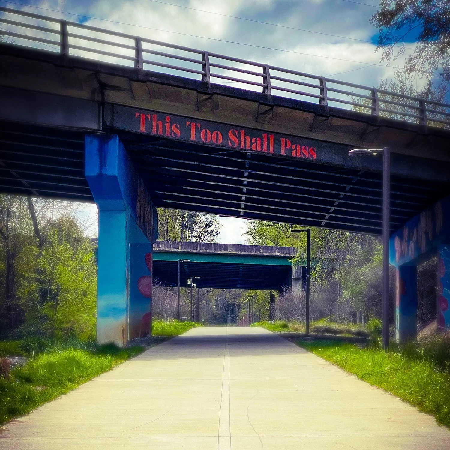 "This Too Shall Pass"