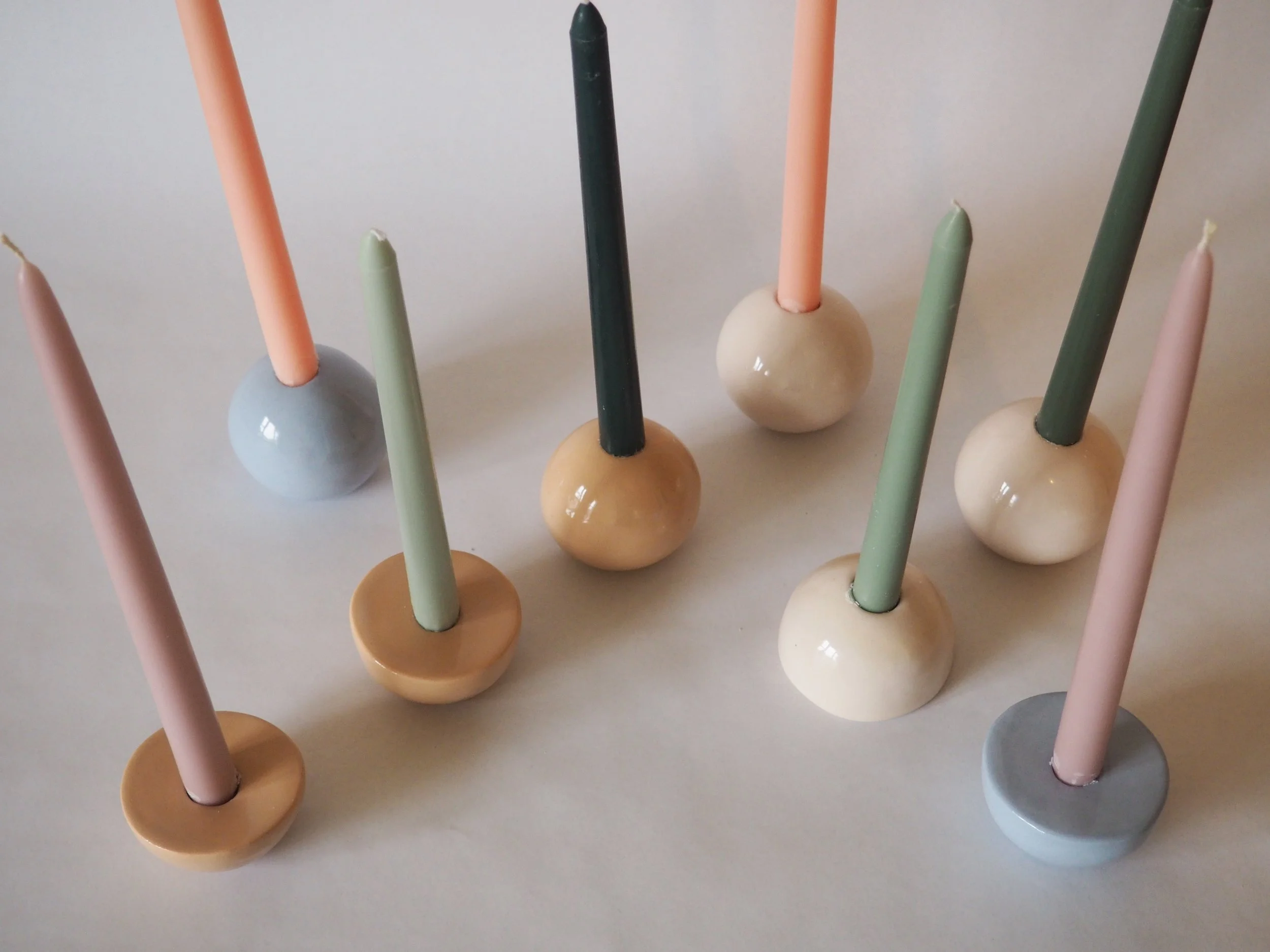 Dot Candlestick
