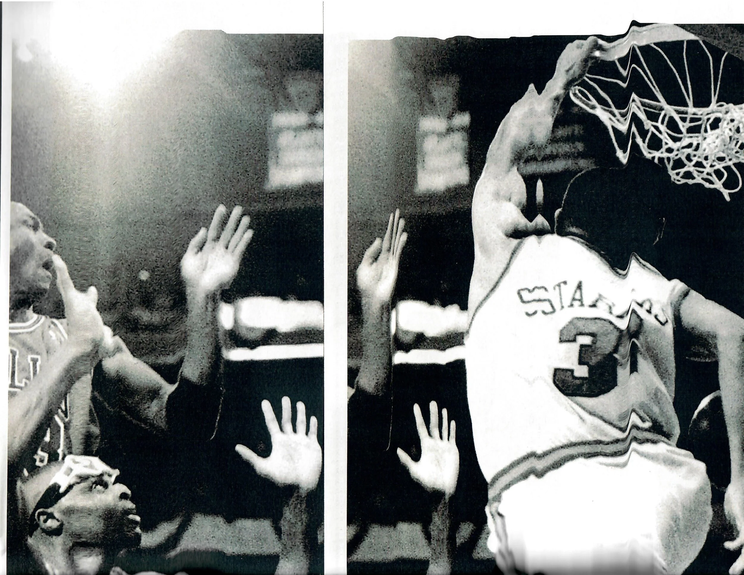  Ghostface sketch. 2019 