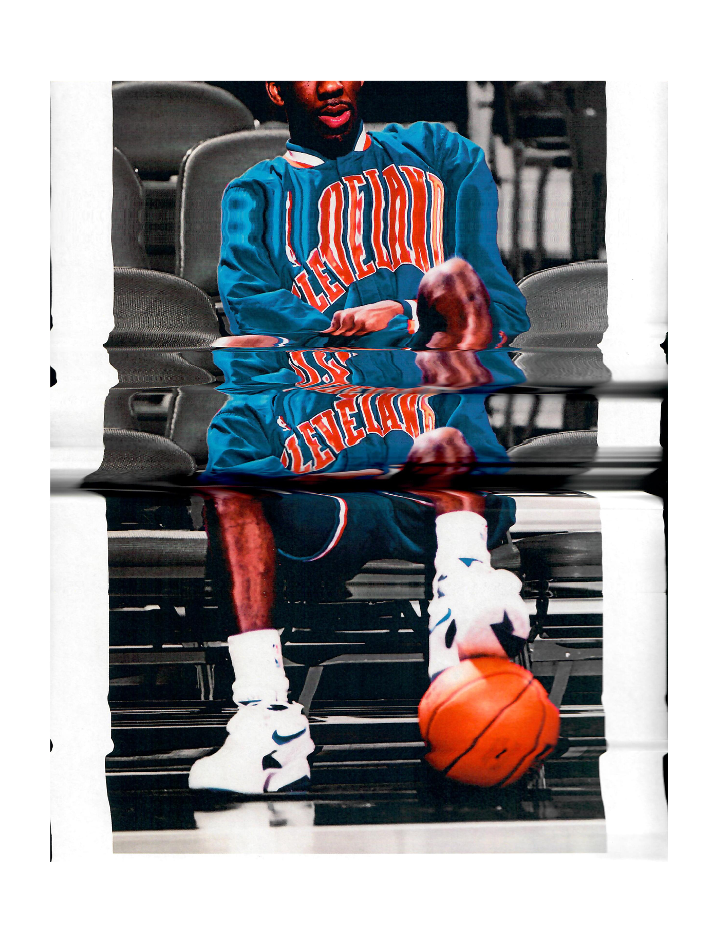  Ohio Players II sketch. 2019 